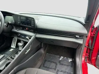 Hyundai ELANTRA 2026 SEL Sport 4dr Sedan