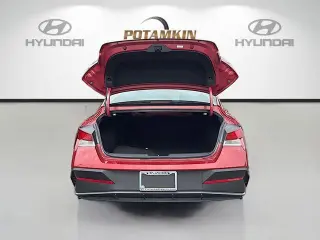 Hyundai ELANTRA 2026 SEL Sport 4dr Sedan
