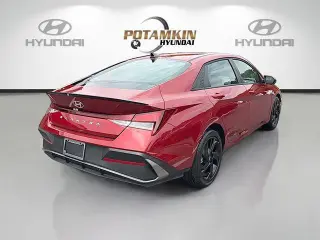 Hyundai ELANTRA 2026 SEL Sport 4dr Sedan