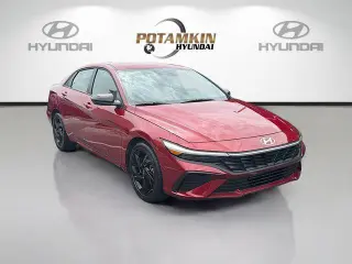 Hyundai ELANTRA 2026 SEL Sport 4dr Sedan