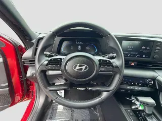 Hyundai ELANTRA 2026 SEL Sport 4dr Sedan