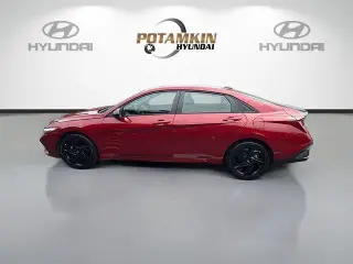 Hyundai ELANTRA 2026 SEL Sport 4dr Sedan