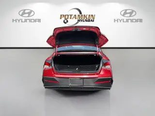 Hyundai ELANTRA 2026 SEL Sport 4dr Sedan