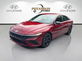 Hyundai ELANTRA 2026 SEL Sport 4dr Sedan