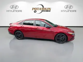 Hyundai ELANTRA 2026 SEL Sport 4dr Sedan