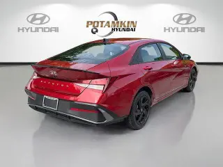 Hyundai ELANTRA 2026 SEL Sport 4dr Sedan