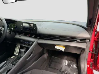 Hyundai ELANTRA 2026 SEL Sport 4dr Sedan