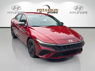 Hyundai ELANTRA 2026 SEL Sport 4dr Sedan