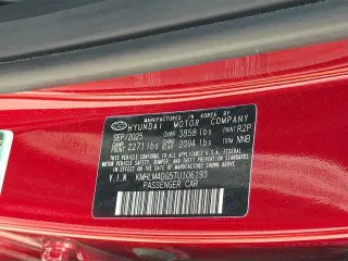 Hyundai ELANTRA 2026 SEL Sport 4dr Sedan