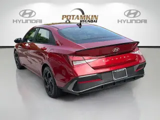 Hyundai ELANTRA 2026 SEL Sport 4dr Sedan