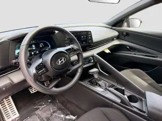 Hyundai ELANTRA 2026 SEL Sport 4dr Sedan