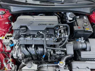 Hyundai ELANTRA 2026 SEL Sport 4dr Sedan