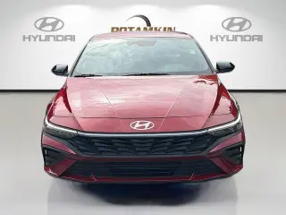 Hyundai ELANTRA 2026 SEL Sport 4dr Sedan