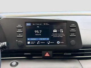 Hyundai ELANTRA 2026 SEL Sport 4dr Sedan