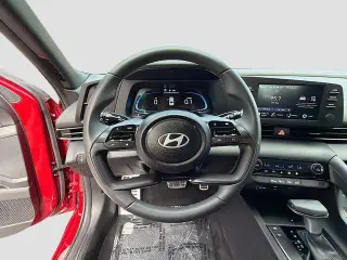 Hyundai ELANTRA 2026 SEL Sport 4dr Sedan