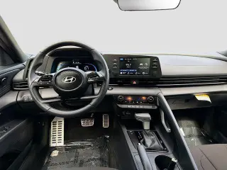 Hyundai ELANTRA 2026 SEL Sport 4dr Sedan