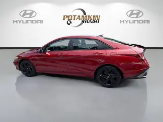 Hyundai ELANTRA 2026 SEL Sport 4dr Sedan