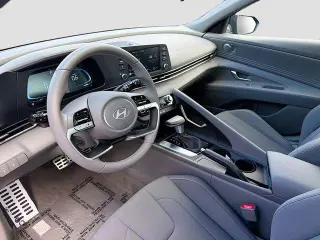 Hyundai ELANTRA 2026 SEL Sport 4dr Sedan