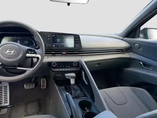 Hyundai ELANTRA 2026 SEL Sport 4dr Sedan