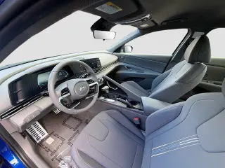Hyundai ELANTRA 2026 SEL Sport 4dr Sedan
