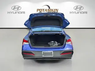 Hyundai ELANTRA 2026 SEL Sport 4dr Sedan