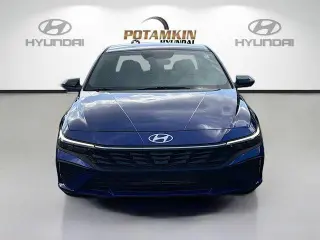 Hyundai ELANTRA 2026 SEL Sport 4dr Sedan