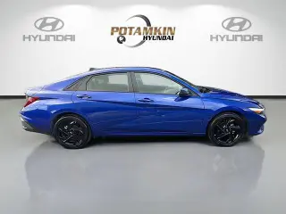 Hyundai ELANTRA 2026 SEL Sport 4dr Sedan