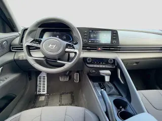 Hyundai ELANTRA 2026 SEL Sport 4dr Sedan