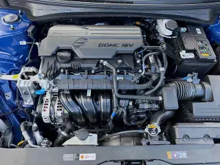 Hyundai ELANTRA 2026 SEL Sport 4dr Sedan