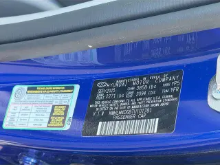 Hyundai ELANTRA 2026 SEL Sport 4dr Sedan