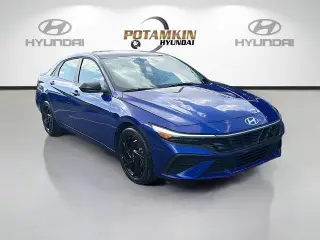 Hyundai ELANTRA 2026 SEL Sport 4dr Sedan