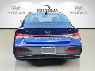Hyundai ELANTRA 2026 SEL Sport 4dr Sedan