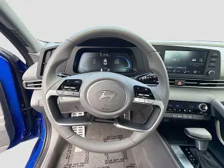 Hyundai ELANTRA 2026 SEL Sport 4dr Sedan