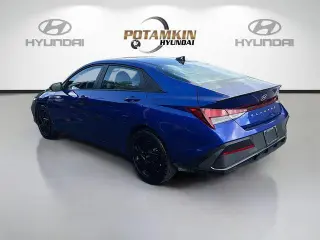 Hyundai ELANTRA 2026 SEL Sport 4dr Sedan