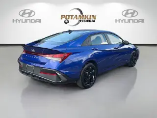 Hyundai ELANTRA 2026 SEL Sport 4dr Sedan