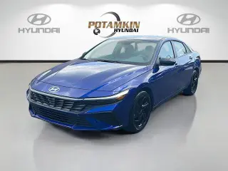 Hyundai ELANTRA 2026 SEL Sport 4dr Sedan