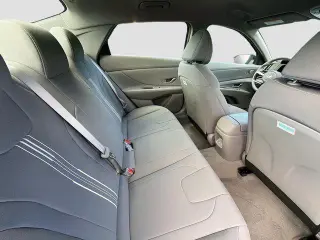 Hyundai ELANTRA 2026 SEL Sport 4dr Sedan