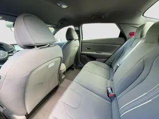 Hyundai ELANTRA 2026 SEL Sport 4dr Sedan