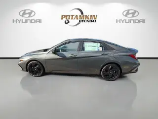Hyundai ELANTRA 2026 SEL Sport Premium 4dr Sedan
