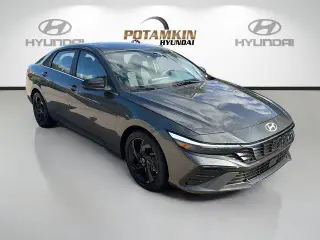 Hyundai ELANTRA 2026 SEL Sport Premium 4dr Sedan