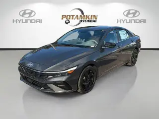 Hyundai ELANTRA 2026 SEL Sport Premium 4dr Sedan