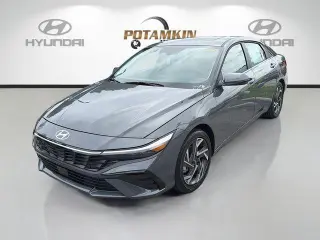 Hyundai ELANTRA 2026 Limited 4dr Sedan