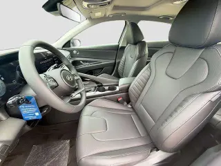 Hyundai ELANTRA 2026 Limited 4dr Sedan