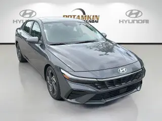 Hyundai ELANTRA 2026 Limited 4dr Sedan