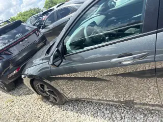 Hyundai ELANTRA 2026 SEL Sport 4dr Sedan