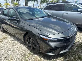 Hyundai ELANTRA 2026 SEL Sport 4dr Sedan