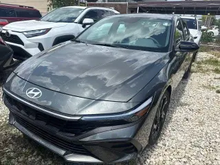 Hyundai ELANTRA 2026 SEL Sport 4dr Sedan