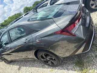 Hyundai ELANTRA 2026 SEL Sport 4dr Sedan
