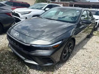 Hyundai ELANTRA 2026 SEL Sport 4dr Sedan