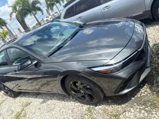 Hyundai ELANTRA 2026 SEL Sport 4dr Sedan